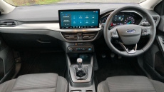 Ford Focus 1.0 EcoBoost Hybrid mHEV 155 Titanium 5dr Petrol Hatchback